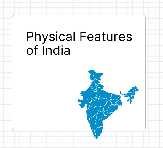Physical Features of India