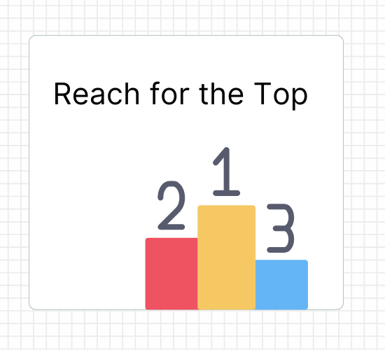Reach for the Top