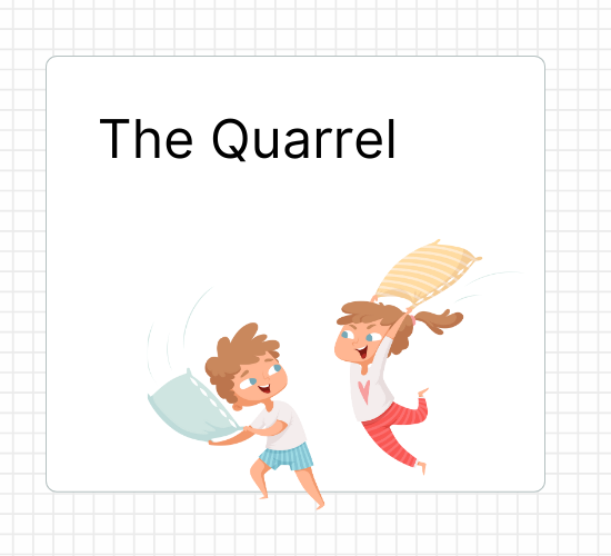The Quarrel