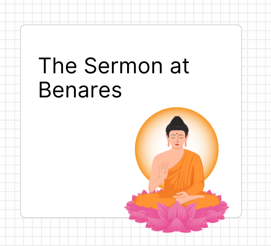 The Sermon at Benares
