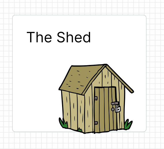 The Shed