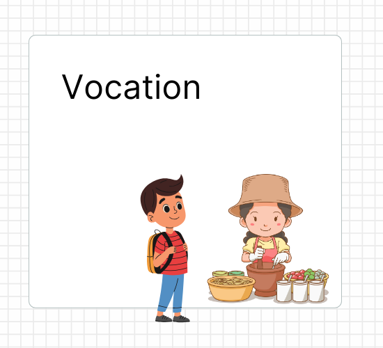 Vocation