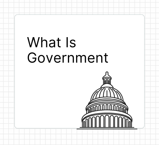 What Is Government