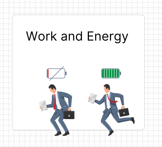 Work and Energy