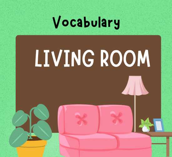 You Can Describe the Living Room