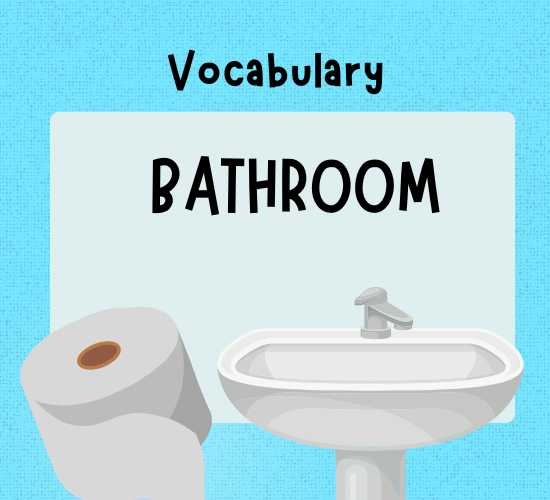 Your Bathroom Word Power