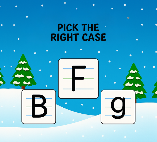 Pick the Right Case