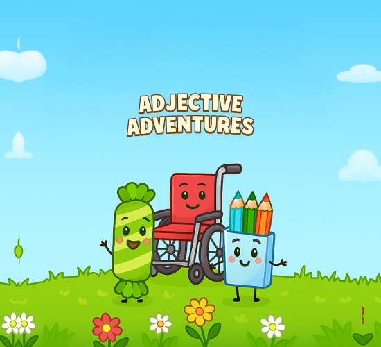 Adjective Adventures