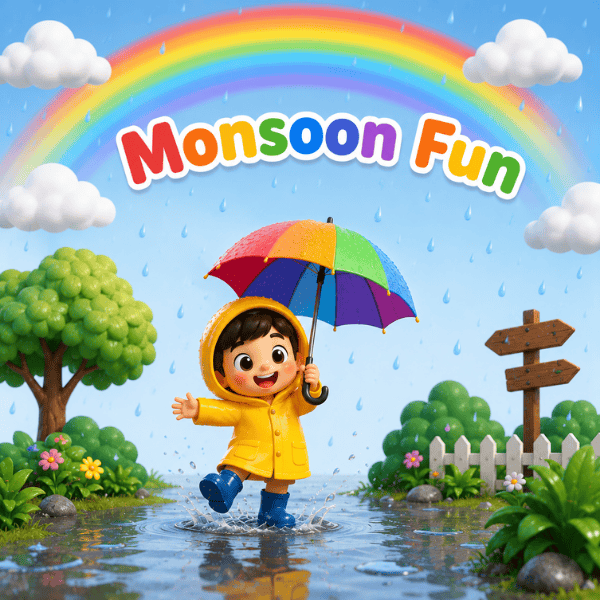 Are you ready to Learn " Monsoon"?