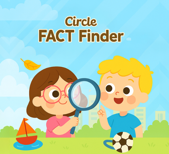 Circle Fact Finder