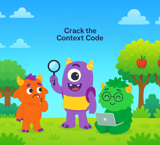 Crack the Context Code