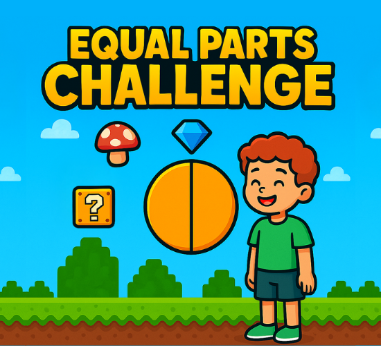 Equal Parts Challenge
