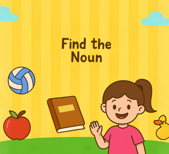 Find the Noun