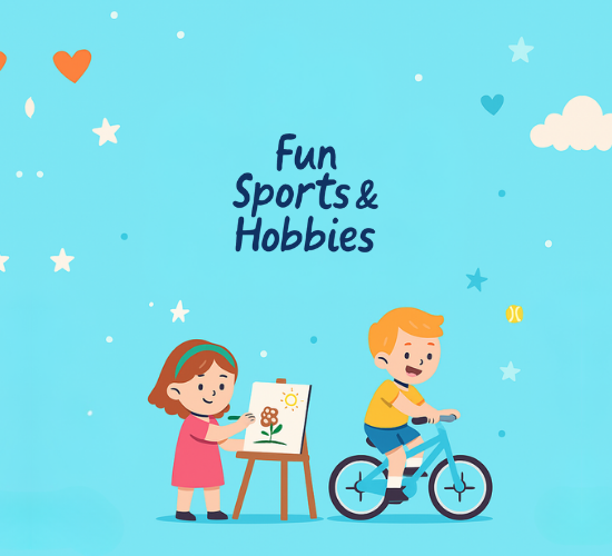 Fun Sports & Hobbies