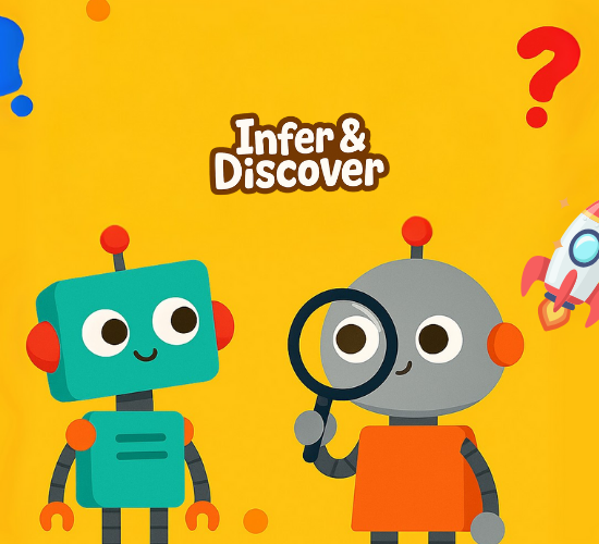 Infer and Discover
