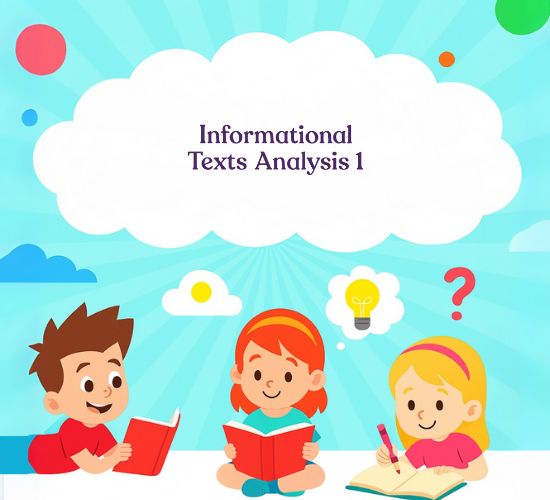 Informational Texts Quest Game