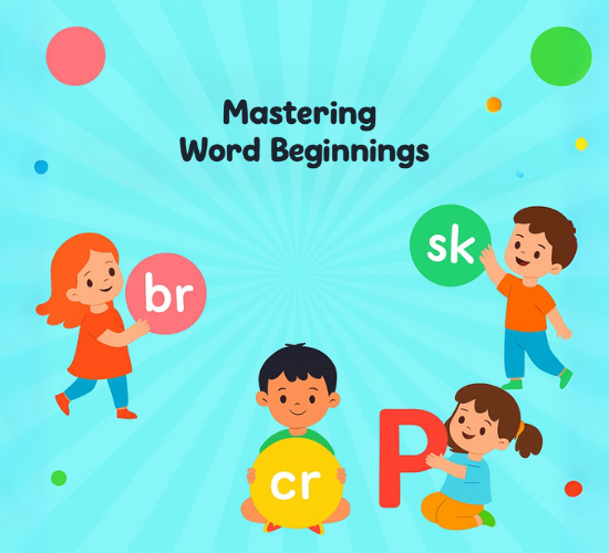 Journey into Word Beginnings