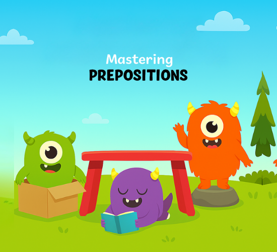 Mastering Prepositions