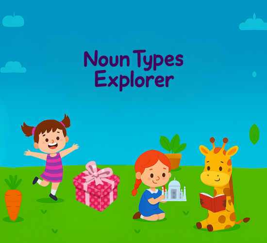 Noun Types Explorer