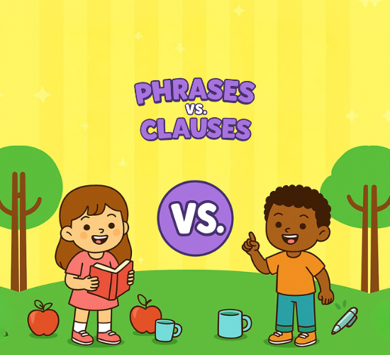 Phrase vs. Clause Quest