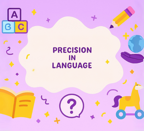 Precision in Language
