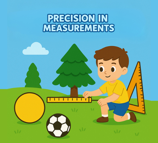 Precision in Measurements