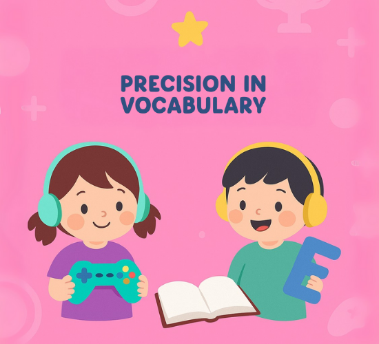 Precision in Vocabulary Game