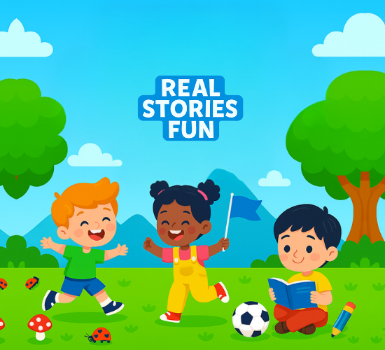 Real Stories Fun