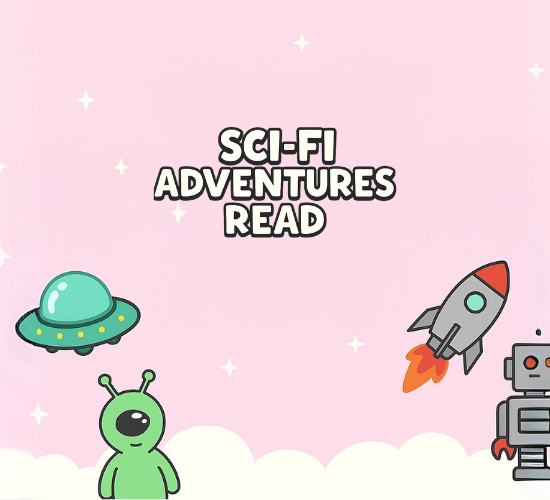 Sci-Fi Adventures Read