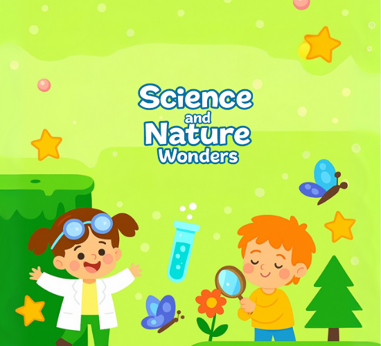 Science and Nature Wonders