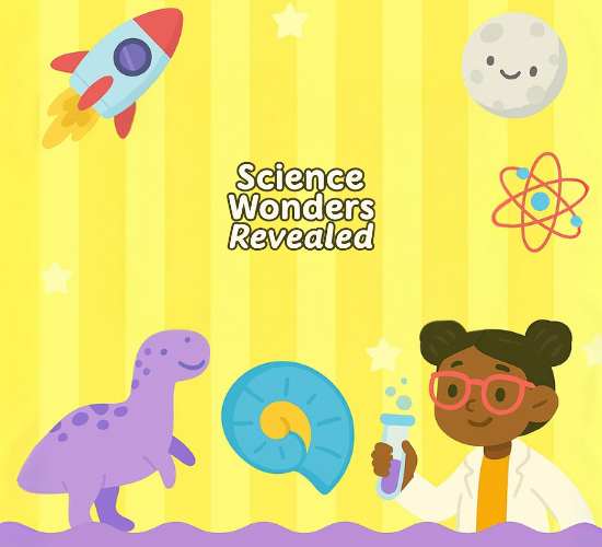 Science Wonders Revealed
