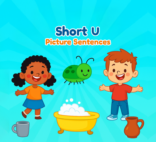 Short Picture U Sentences