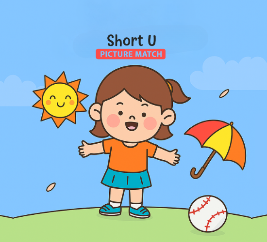 Short U Picture Match