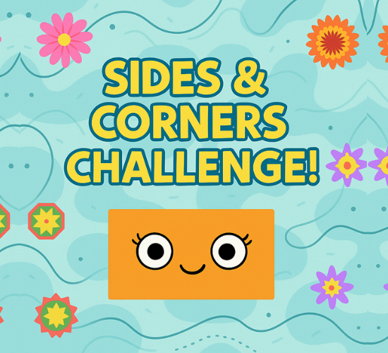 Sides & Corners Challenge!