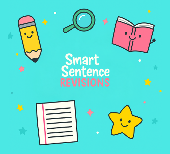 Smart Sentence Revisions Game