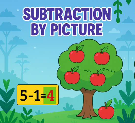 Subtraction by Picture