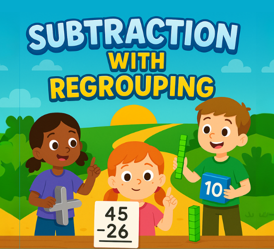 Subtraction with Regrouping
