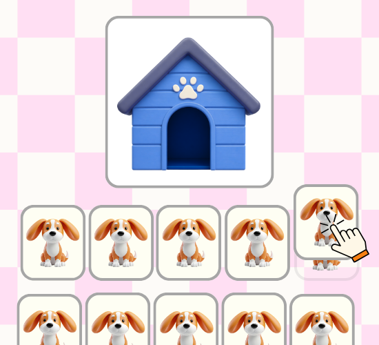 Take ten, Put ten - Learn number 10 Game