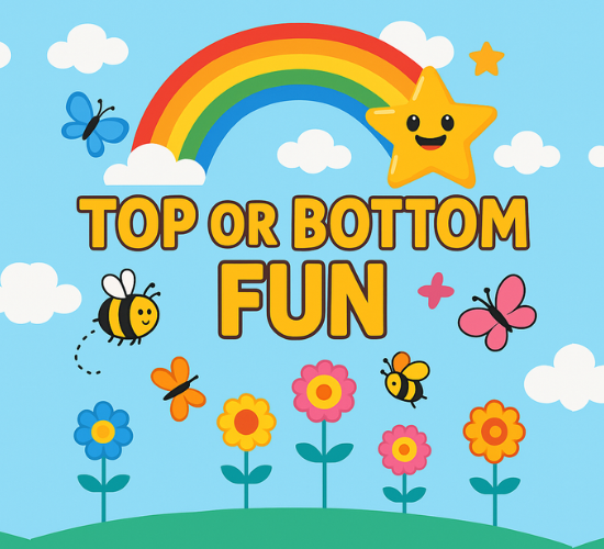 Top or Bottom Fun
