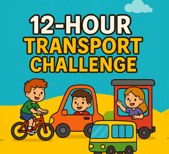 12-Hour Transport Challenge