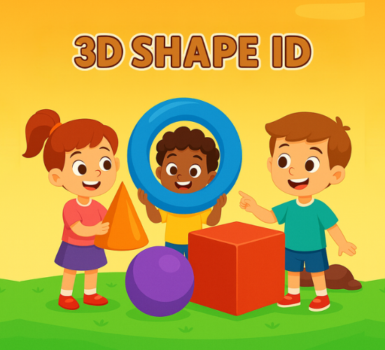 3D Shape ID