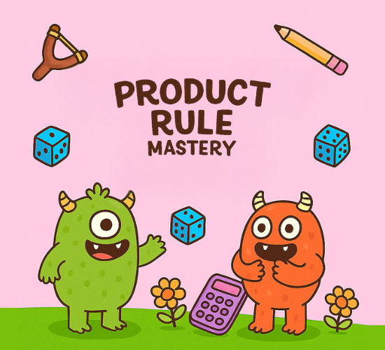 Product Rule Mastery