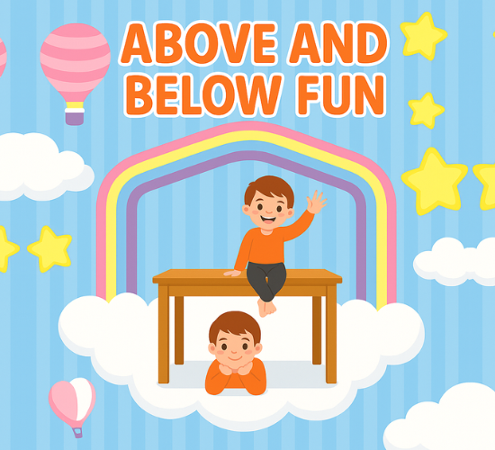 Above and Below Fun