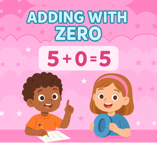 Adding with Zero