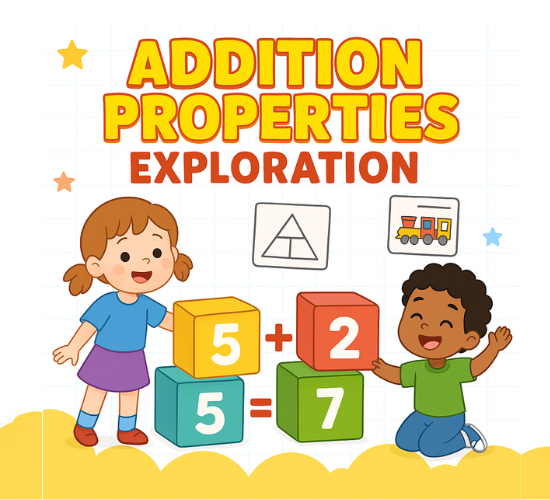 Addition Properties Exploration