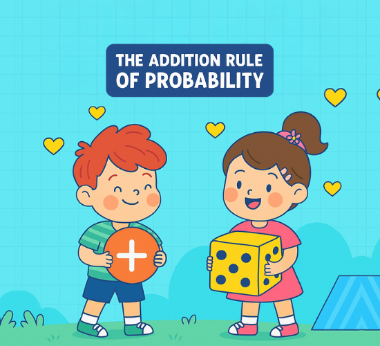 The Addition Rule of Probability