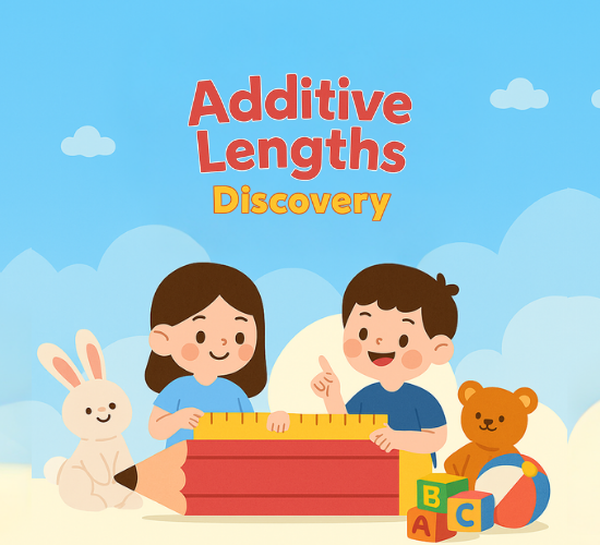 Additive Lengths Discovery