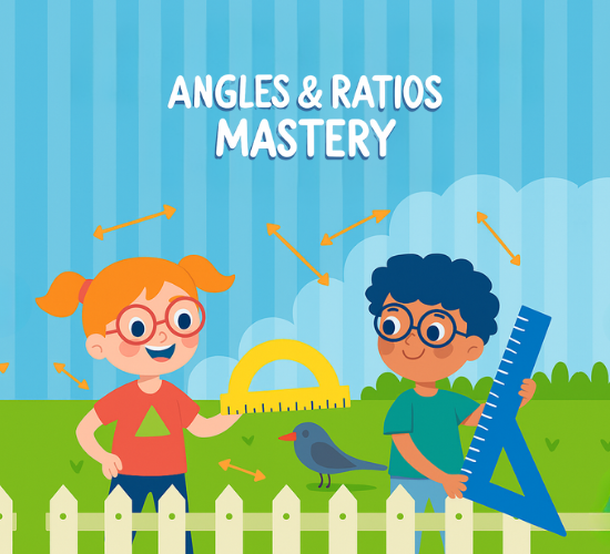Angles & Ratios Mastery