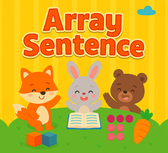 Array Sentence
