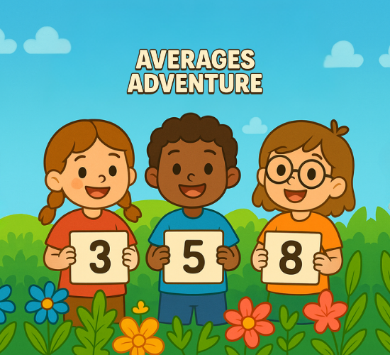 Averages Adventure